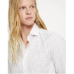 Multicolor Cotton Shirt