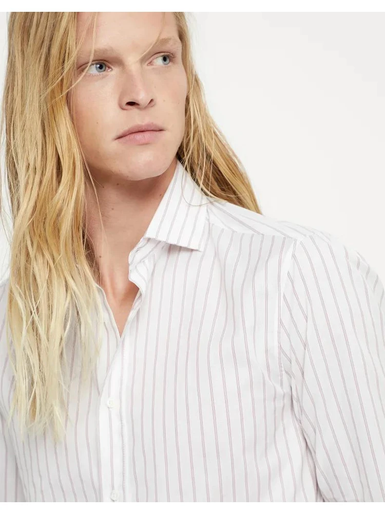 Multicolor Cotton Shirt alternative