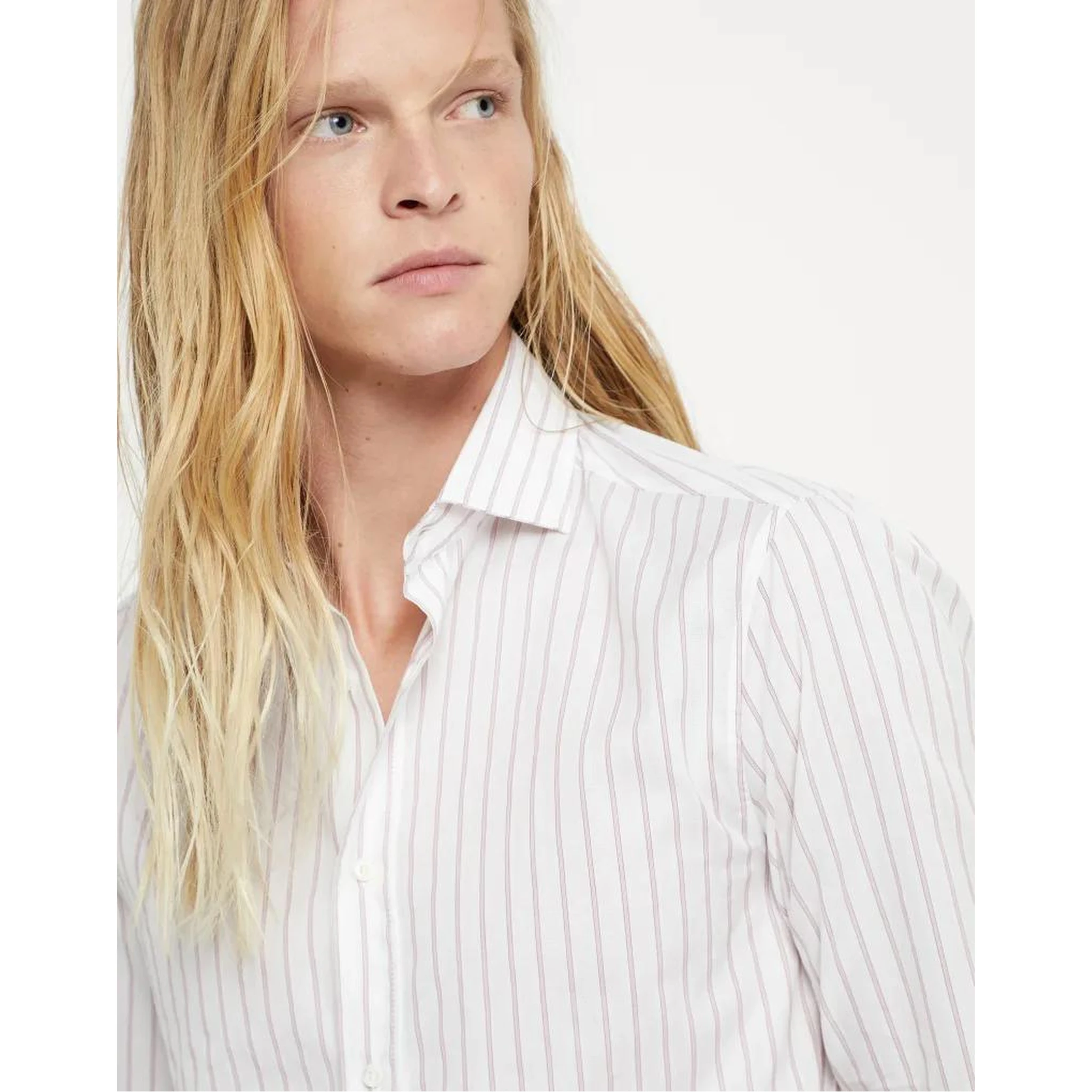 Multicolor Cotton Shirt