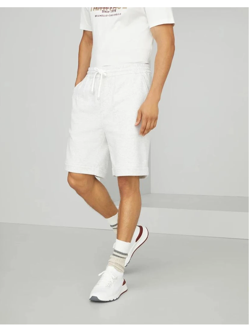 Pearl Cotton Joggers (Workout Pants)