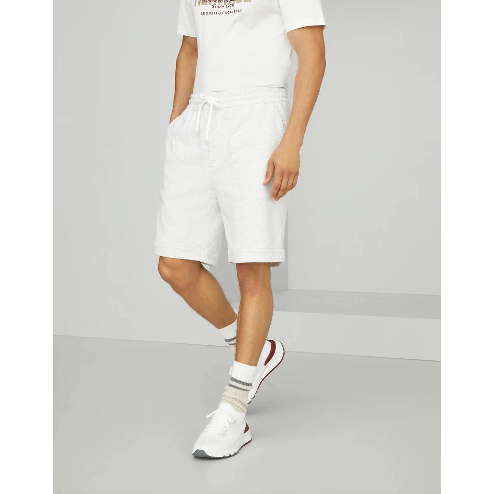 Pearl Cotton Joggers (Workout Pants)