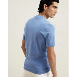 Multicolor Cotton T-Shirt