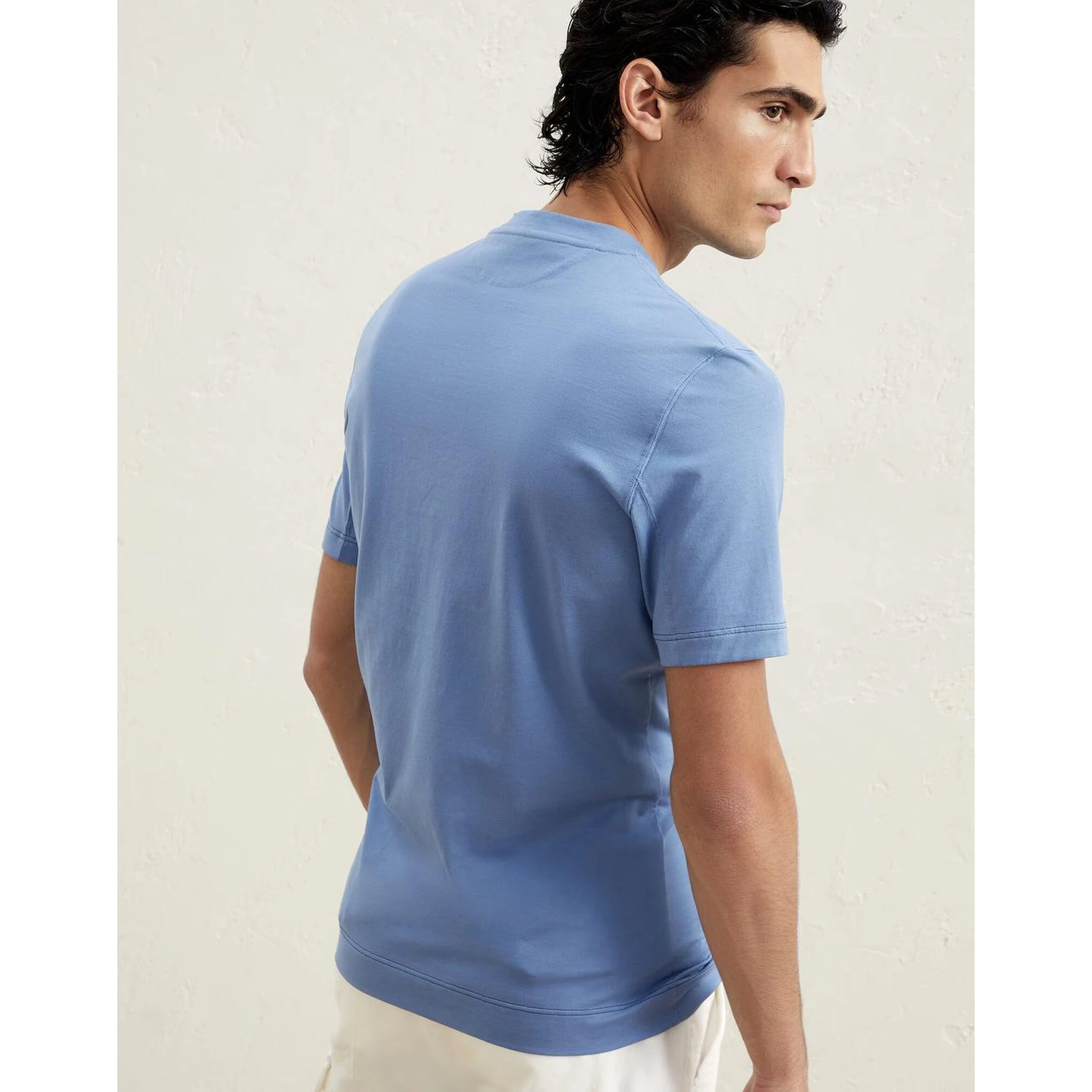 Multicolor Cotton T-Shirt