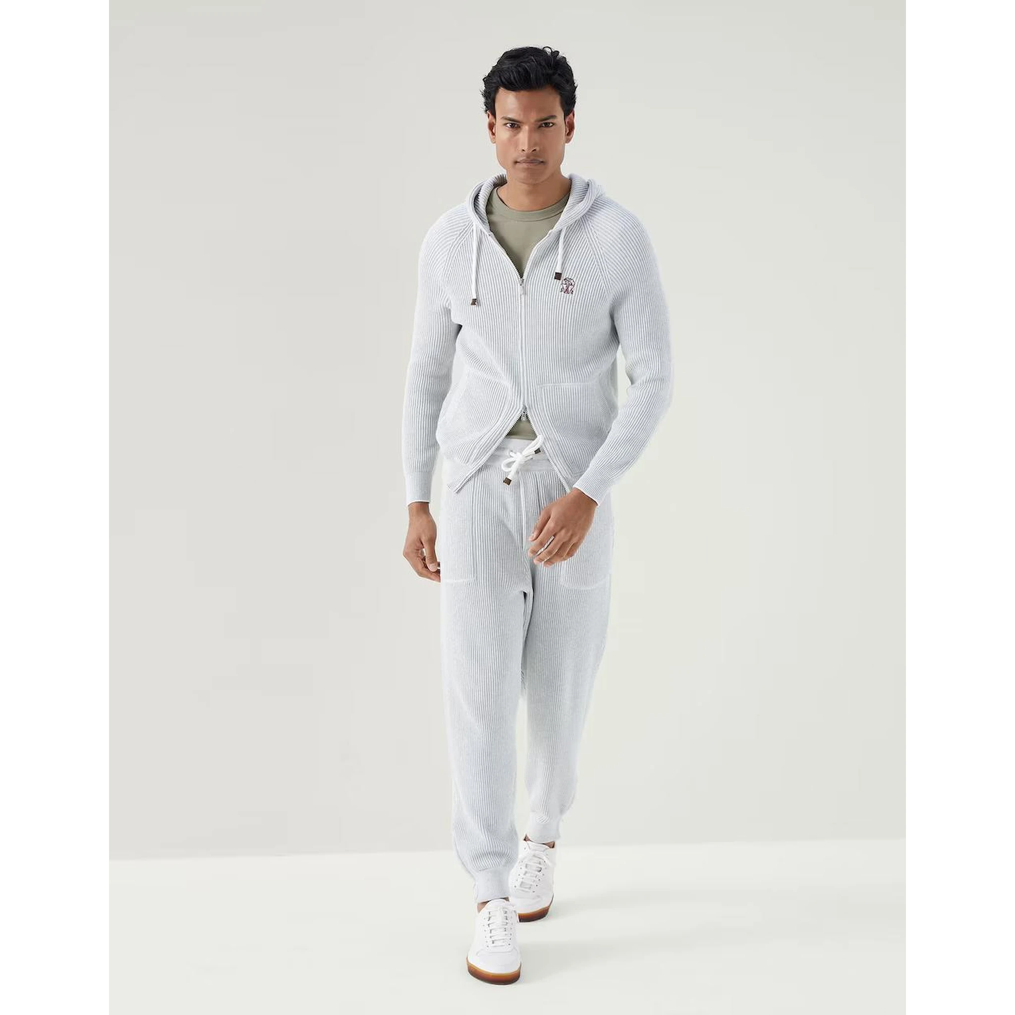 Green Cotton T-Shirt