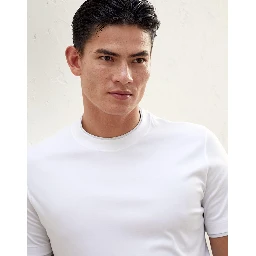 Bicolor Cotton Sportswear