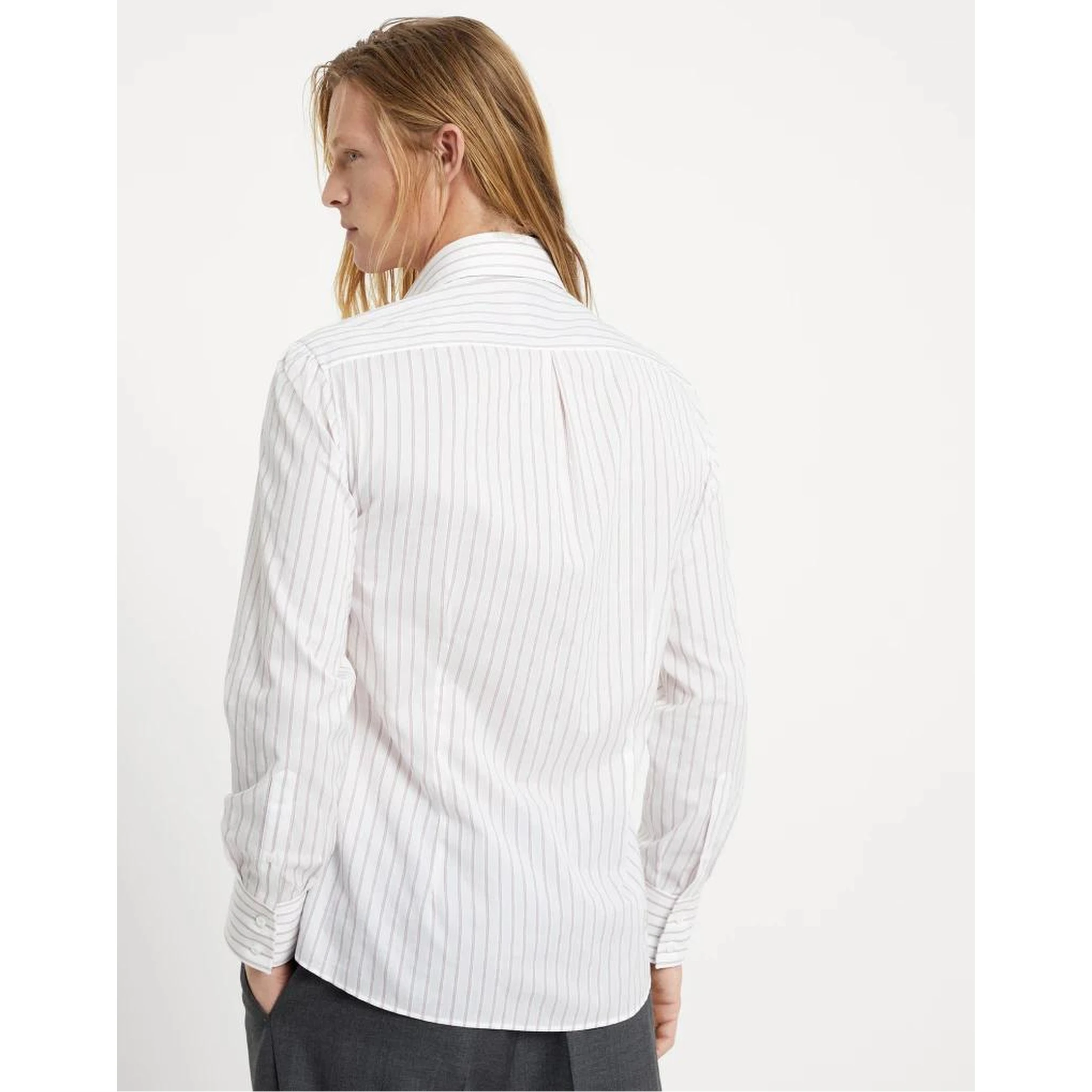 Multicolor Cotton Shirt