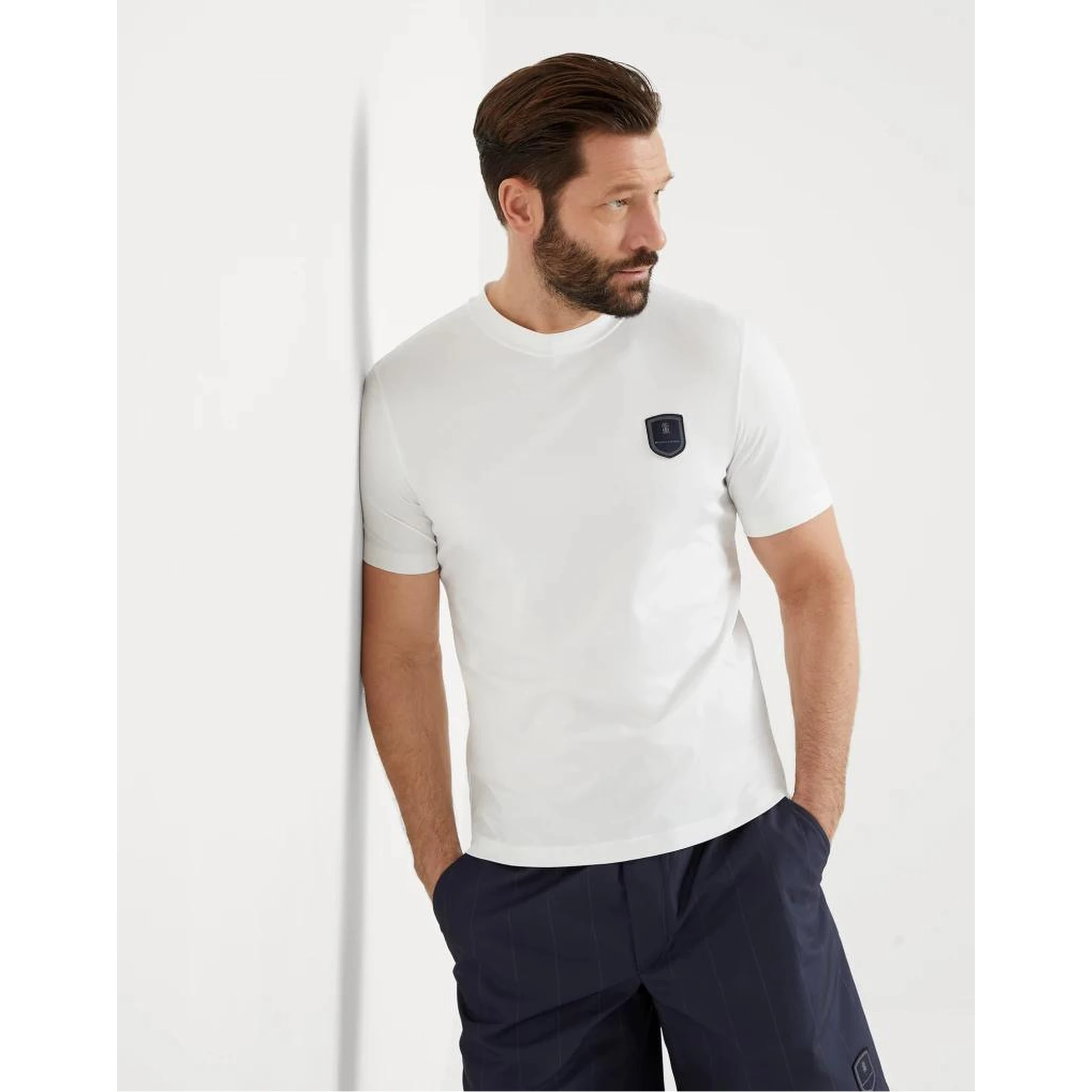 Bicolor Polyester Sportswear