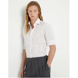 Multicolor Cotton Shirt