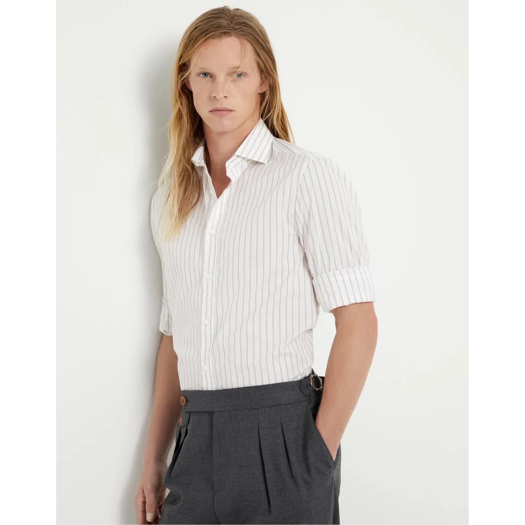 Multicolor Cotton Shirt