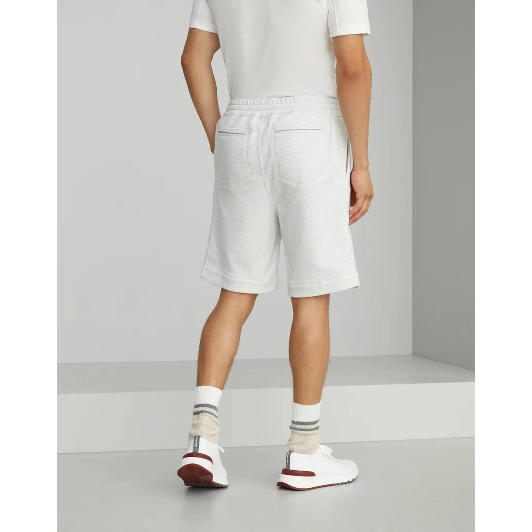 Pearl Cotton Joggers (Workout Pants)