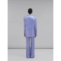 Purple Fibres Jackets And Coat