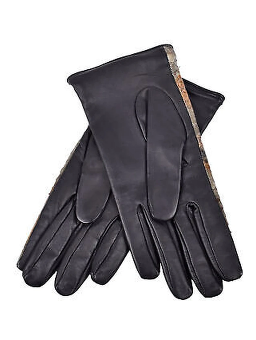 Army Leather Gloves