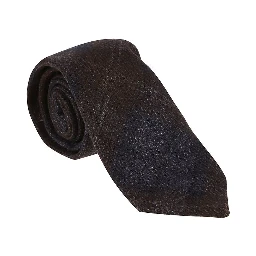 Bicolor Wool Tie