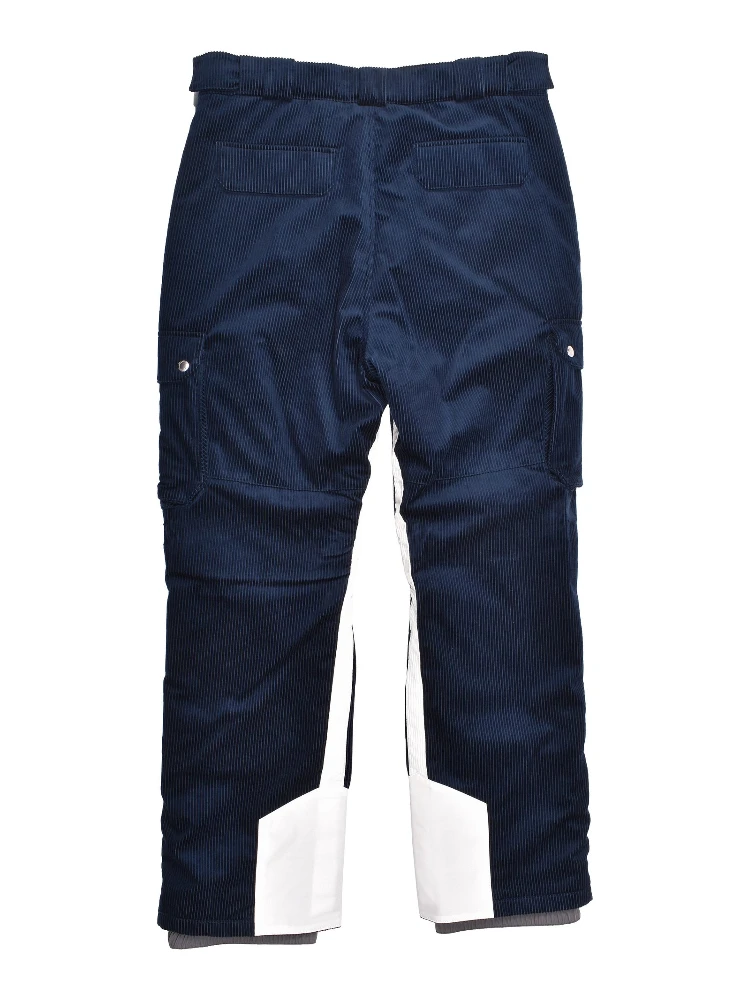 Navy Blue Cotton Joggers (Workout Pants) alternative