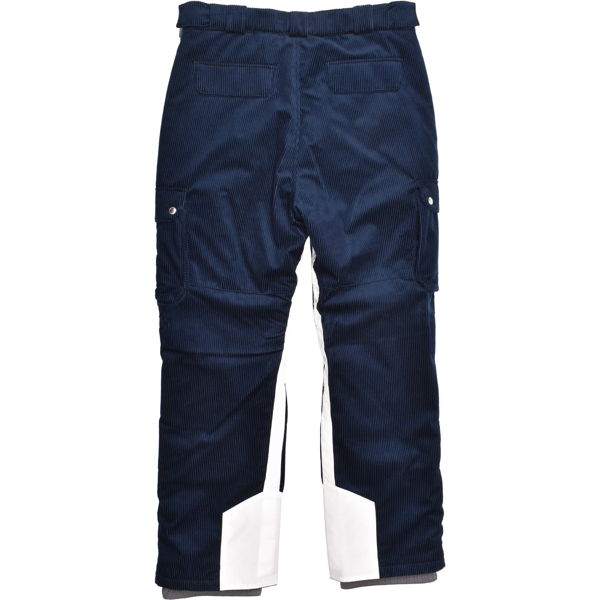 Navy Blue Cotton Joggers (Workout Pants)