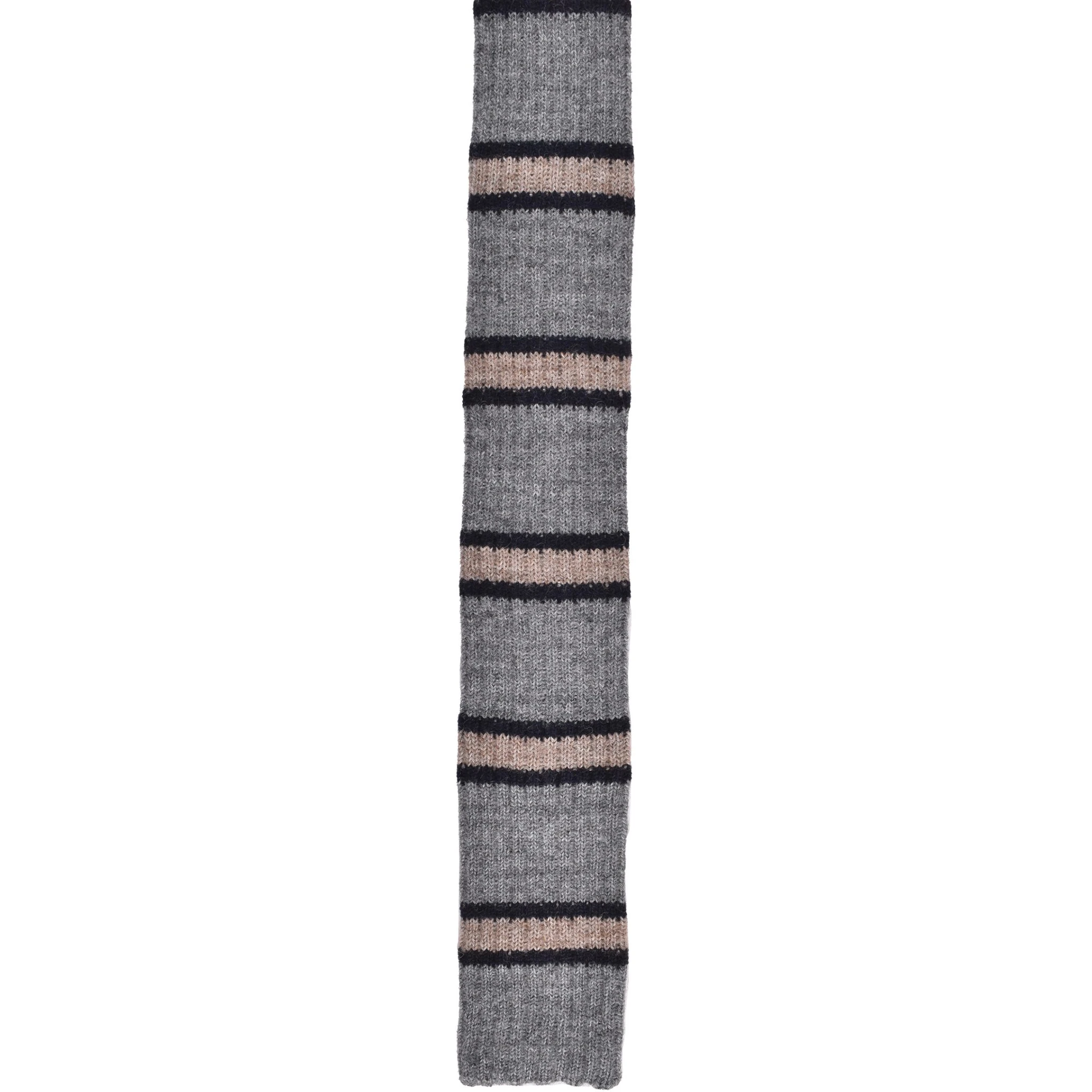 Multicolor Marabou Tie