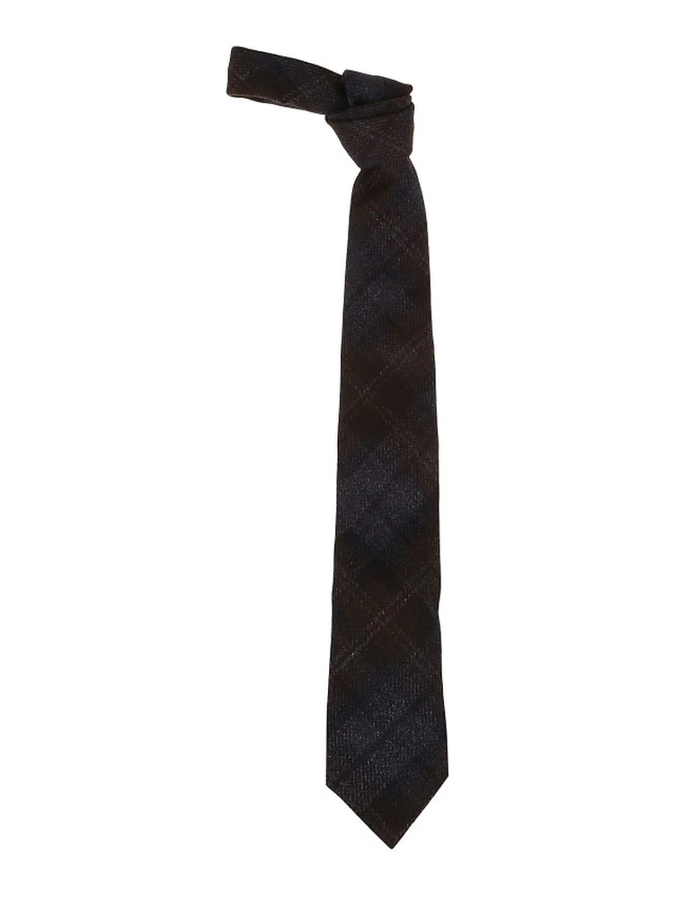Bicolor Wool Tie alternative