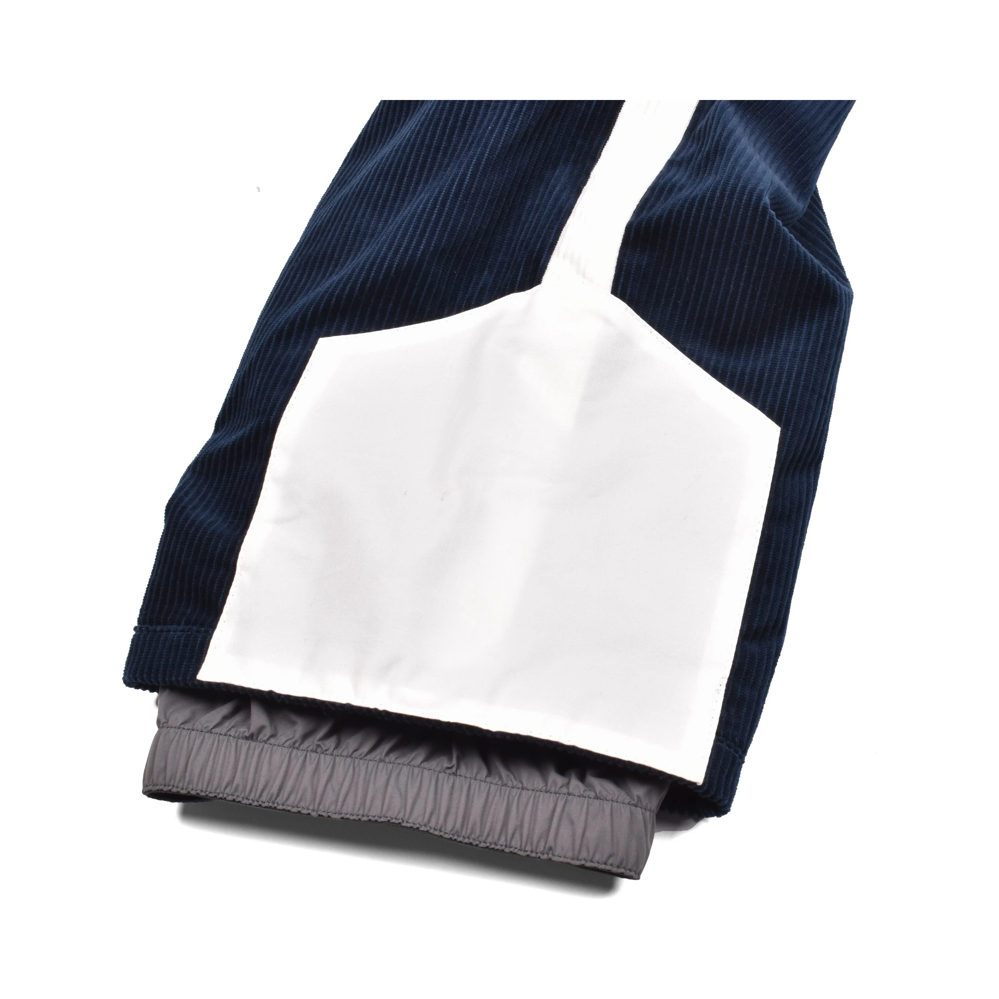 Navy Blue Cotton Joggers (Workout Pants)