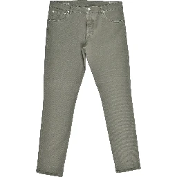 Army Cotton Slim Fit Jeans