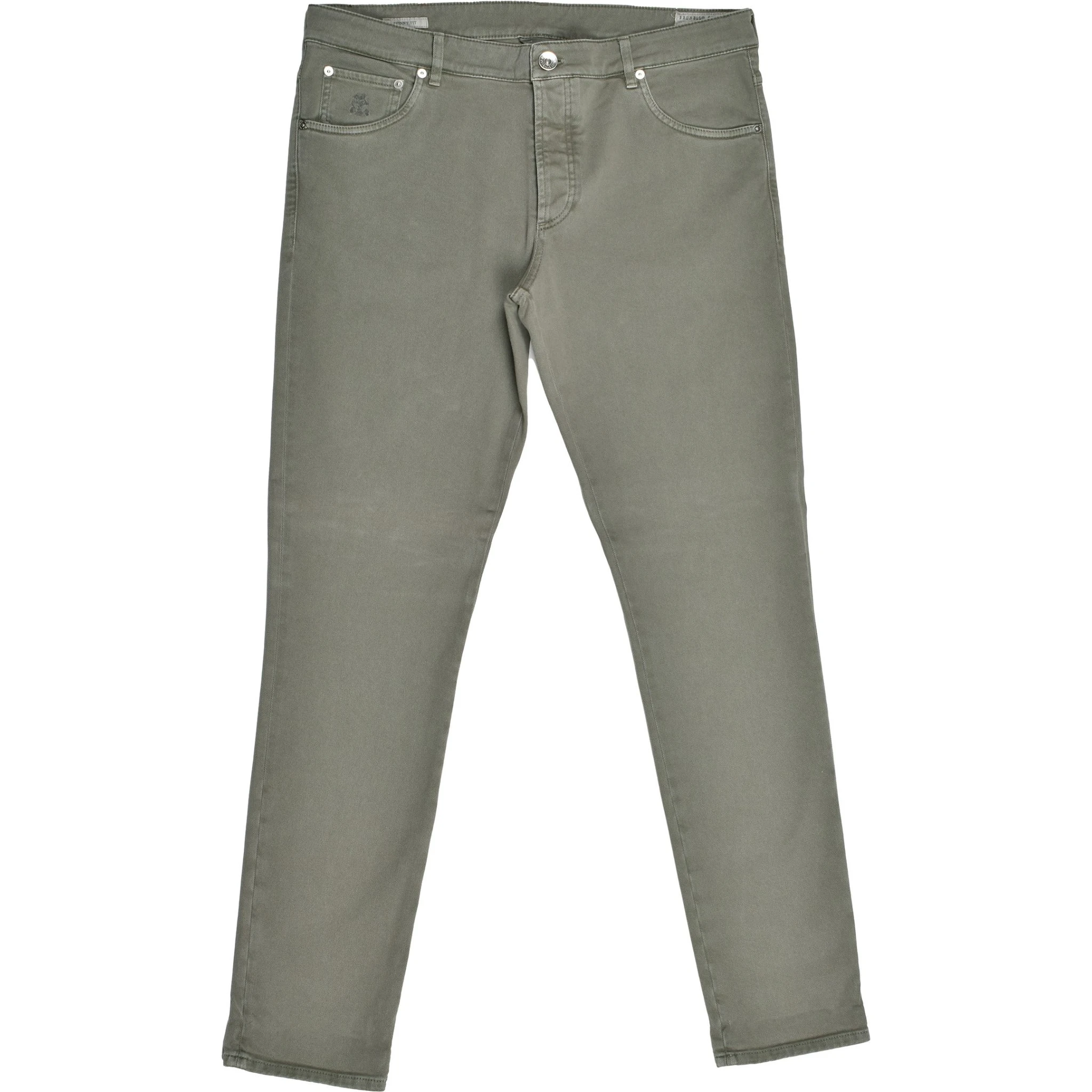 Army Cotton Slim Fit Jeans