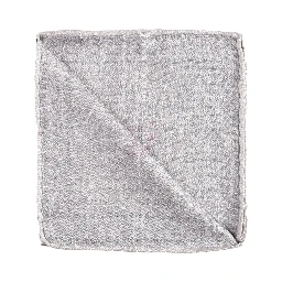 Bicolor Silk Pocket Square