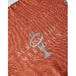 Bicolor Silk Pocket Square