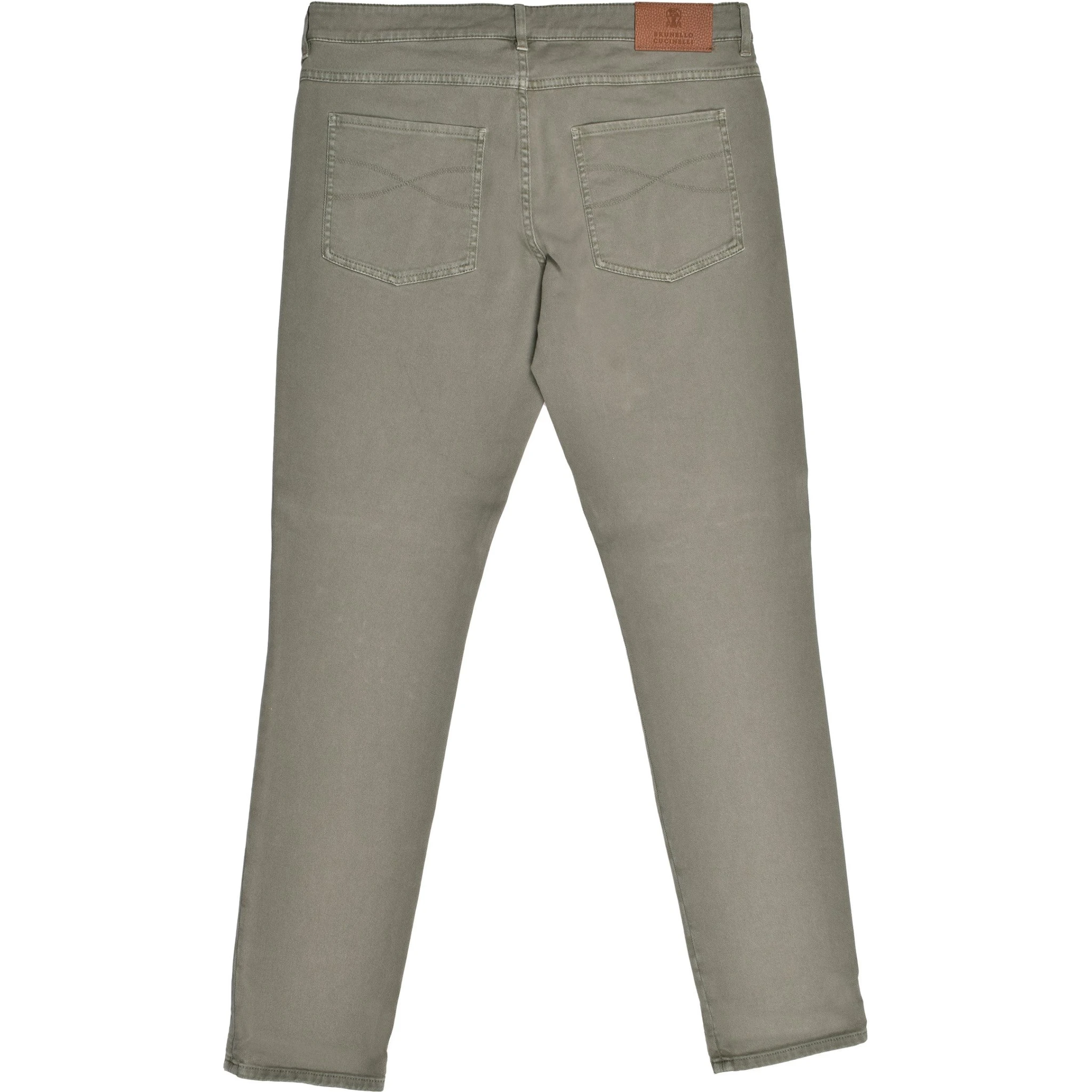 Army Cotton Slim Fit Jeans