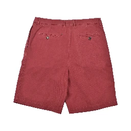 Multicolor Cotton Bermuda Shorts