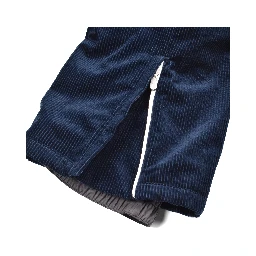 Navy Blue Cotton Joggers (Workout Pants)