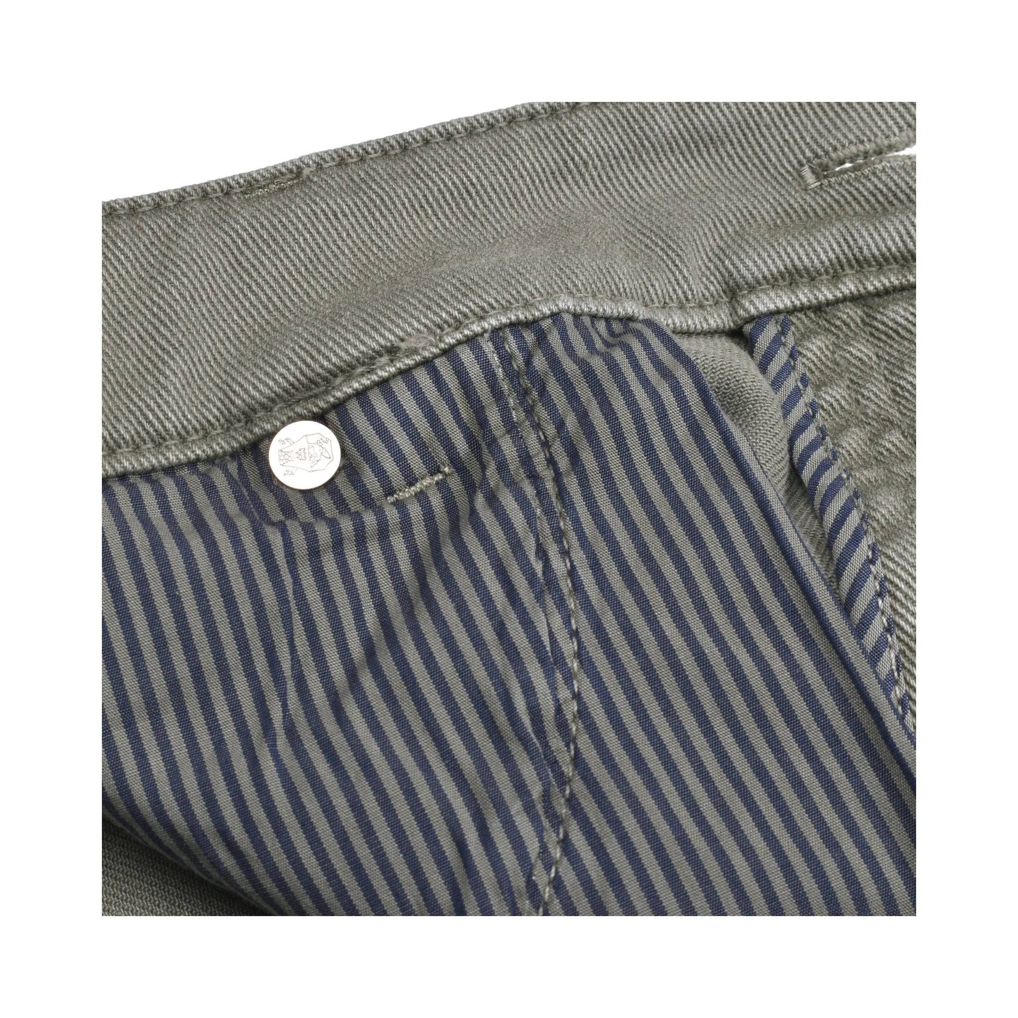 Army Cotton Slim Fit Jeans