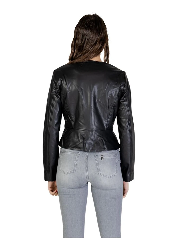Black Leather Jacket alternative