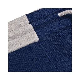 Bicolor Cotton Joggers (Workout Pants)