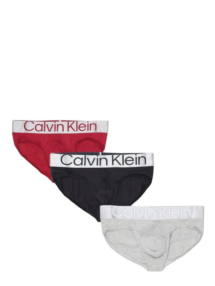Bicolor Cotton Briefs