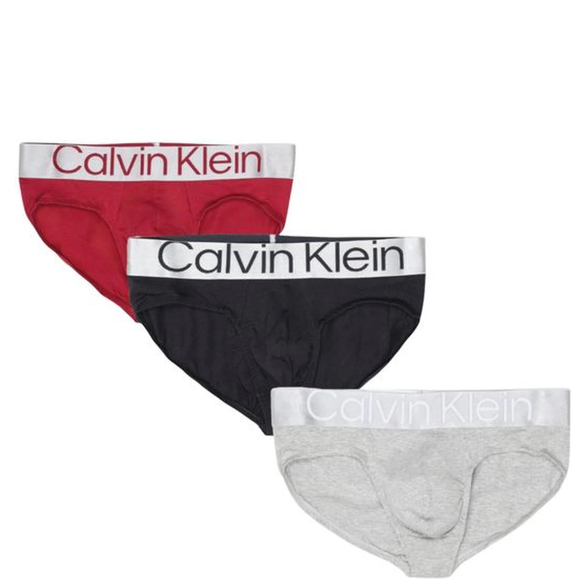 Bicolor Cotton Briefs