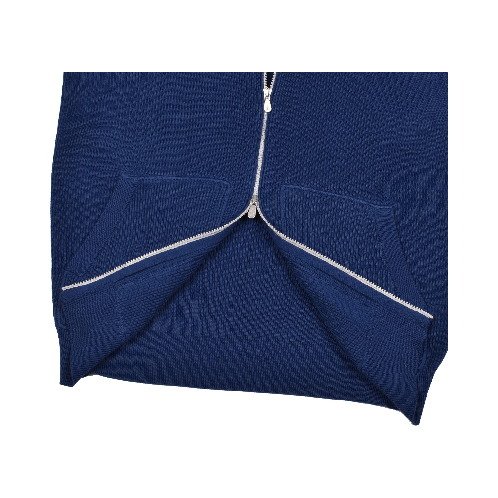 Bicolor Cotton Joggers (Workout Pants)