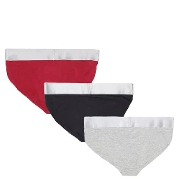 Bicolor Cotton Briefs
