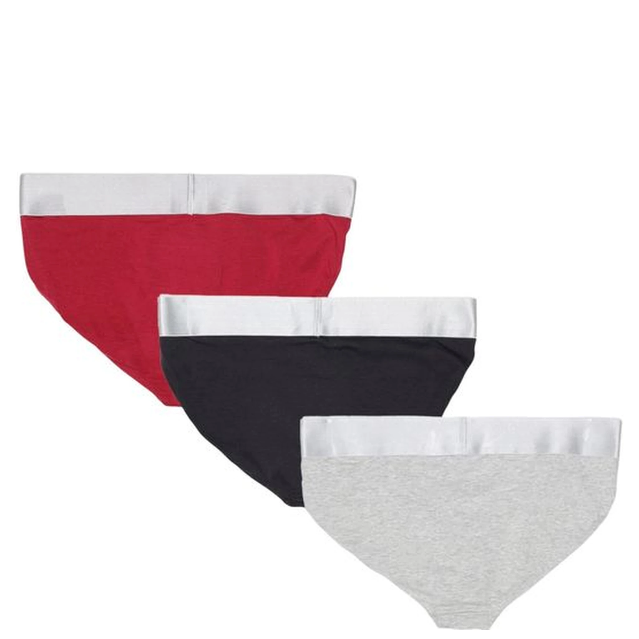 Bicolor Cotton Briefs