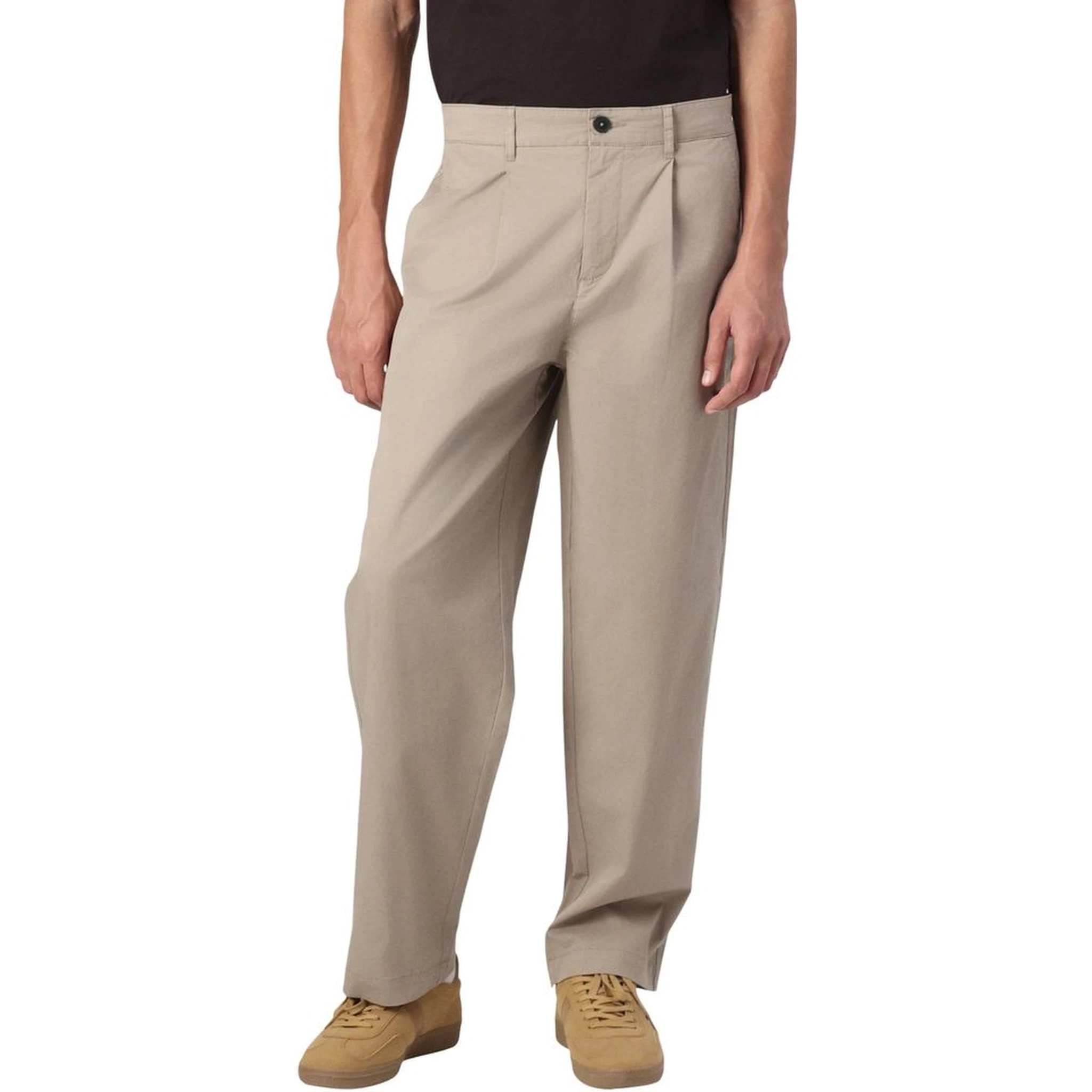 بنطال قطني بيج كاجوال