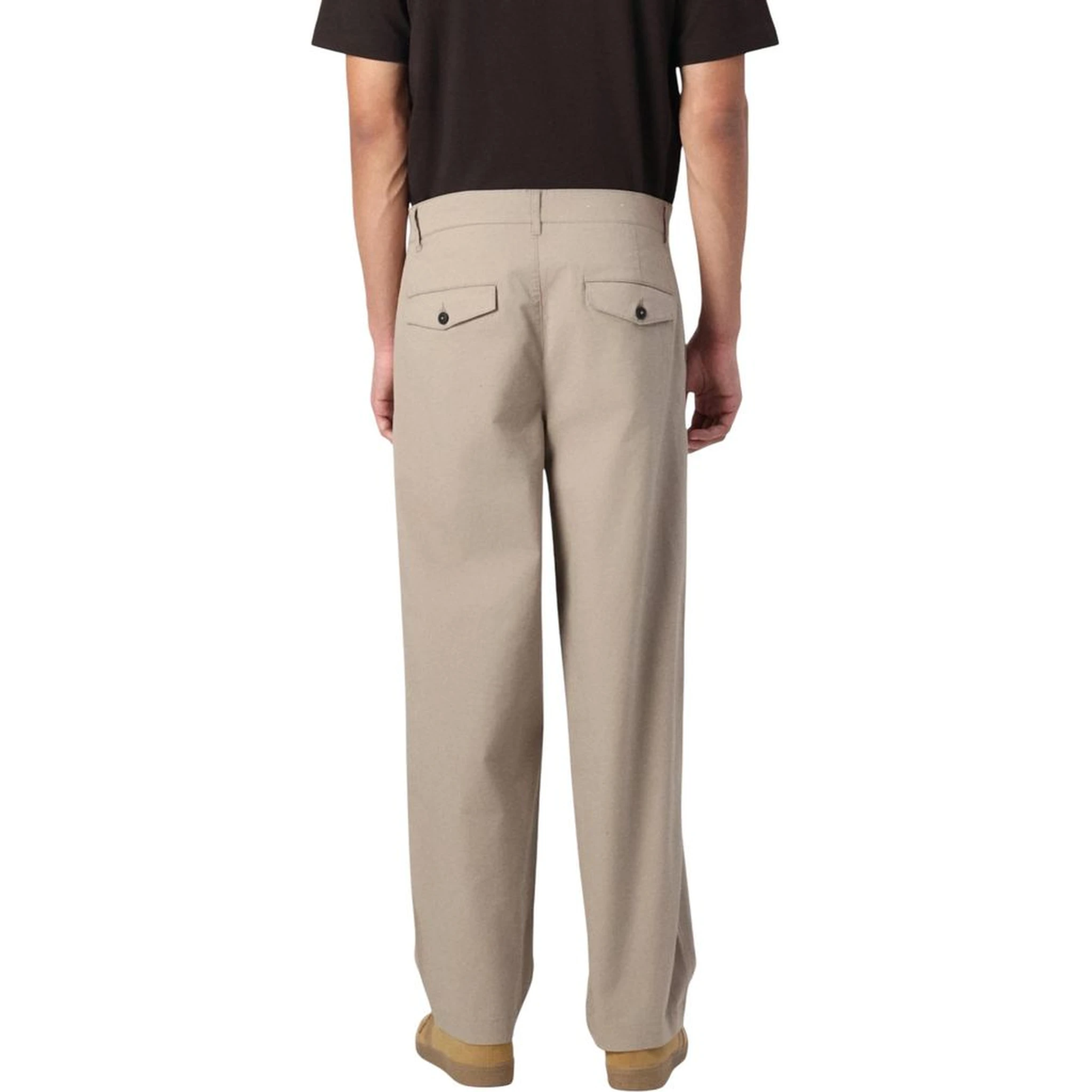 بنطال قطني بيج كاجوال