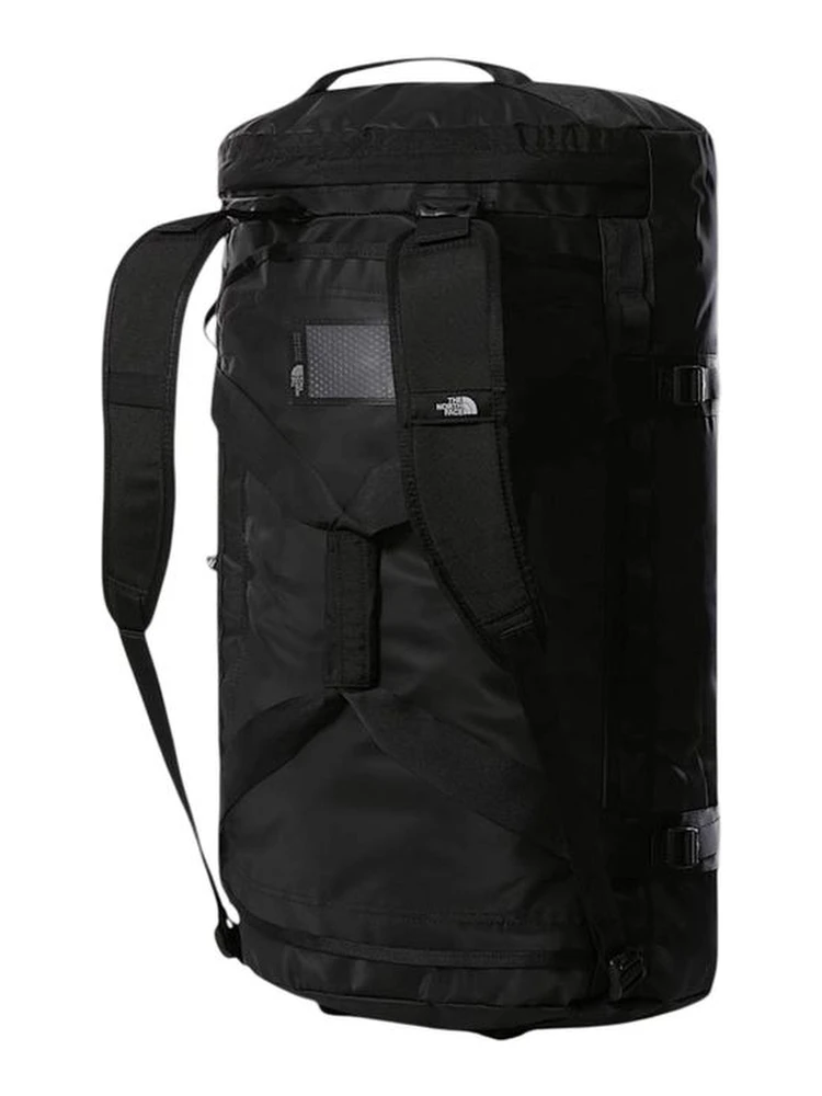 Black Recycled Polyester Duffel Bag alternative