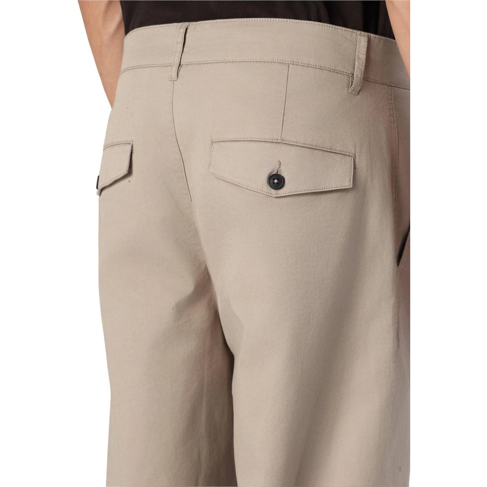 بنطال قطني بيج كاجوال