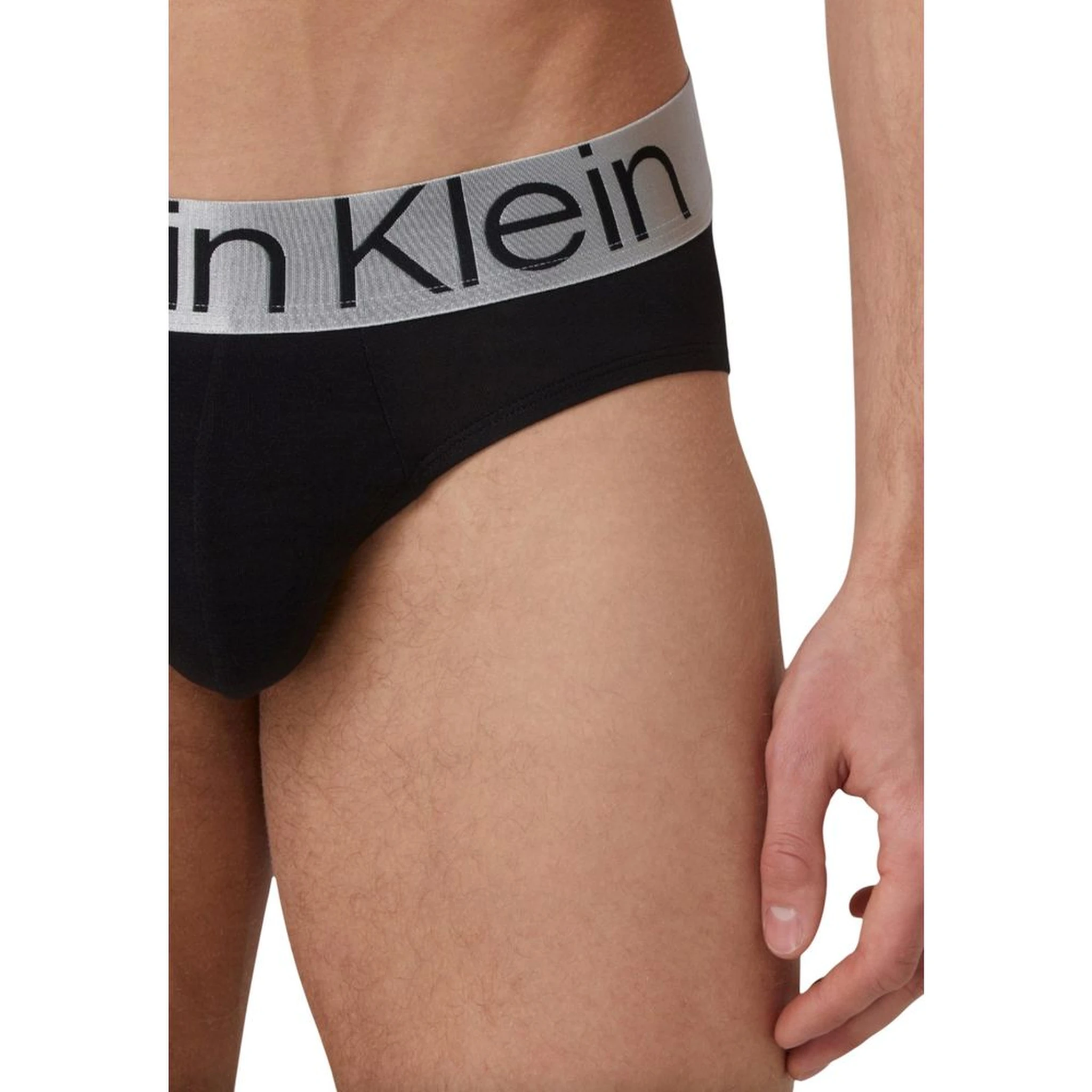 Bicolor Cotton Briefs
