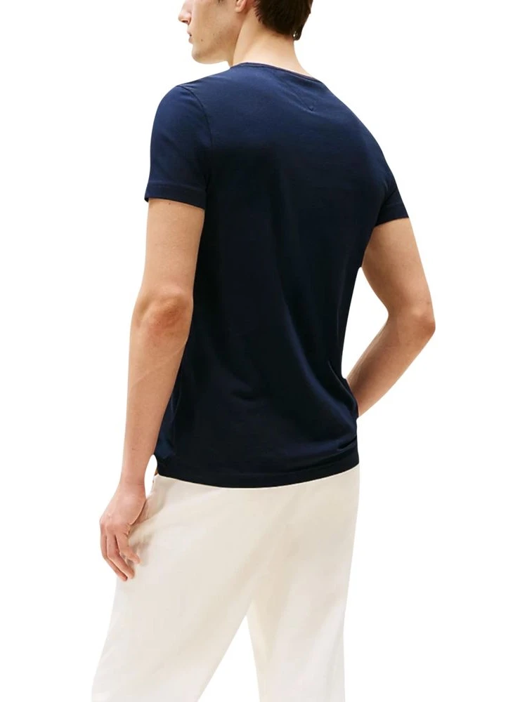 Blue Cotton T-Shirt alternative