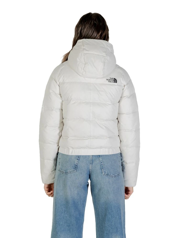 Cream Nylon Coat alternative