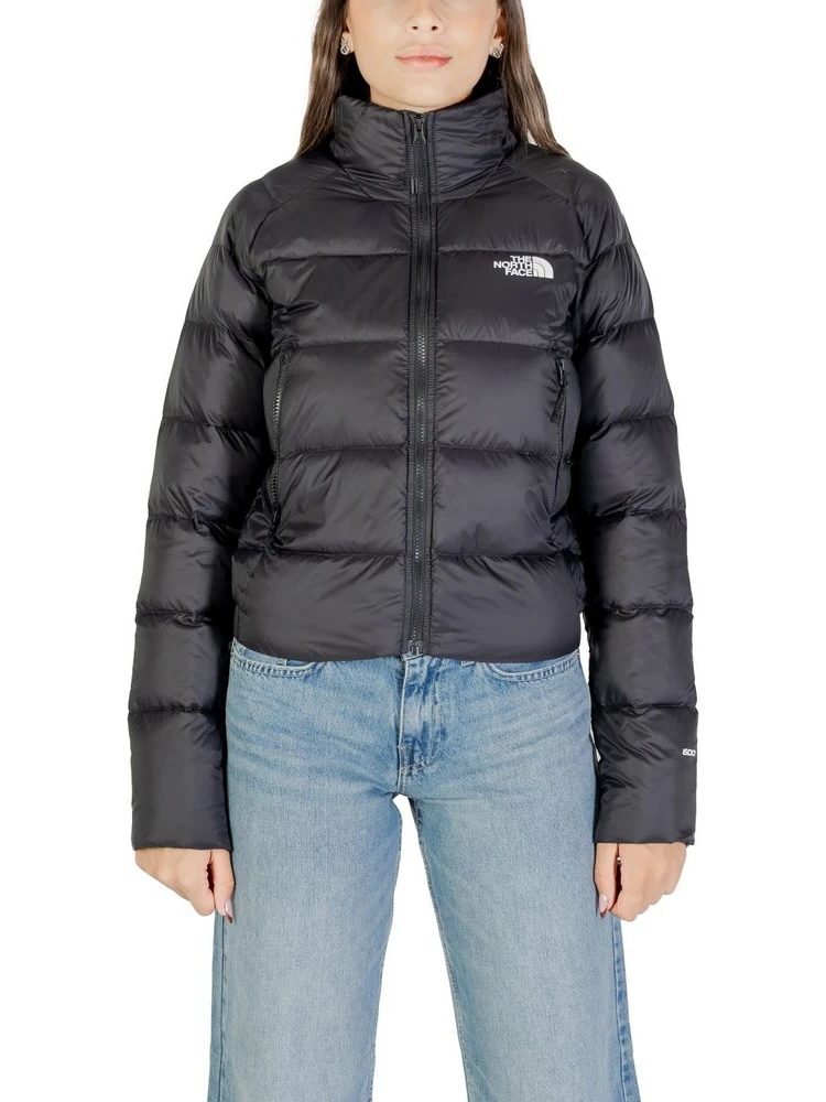 Black Nylon Shell Jacket