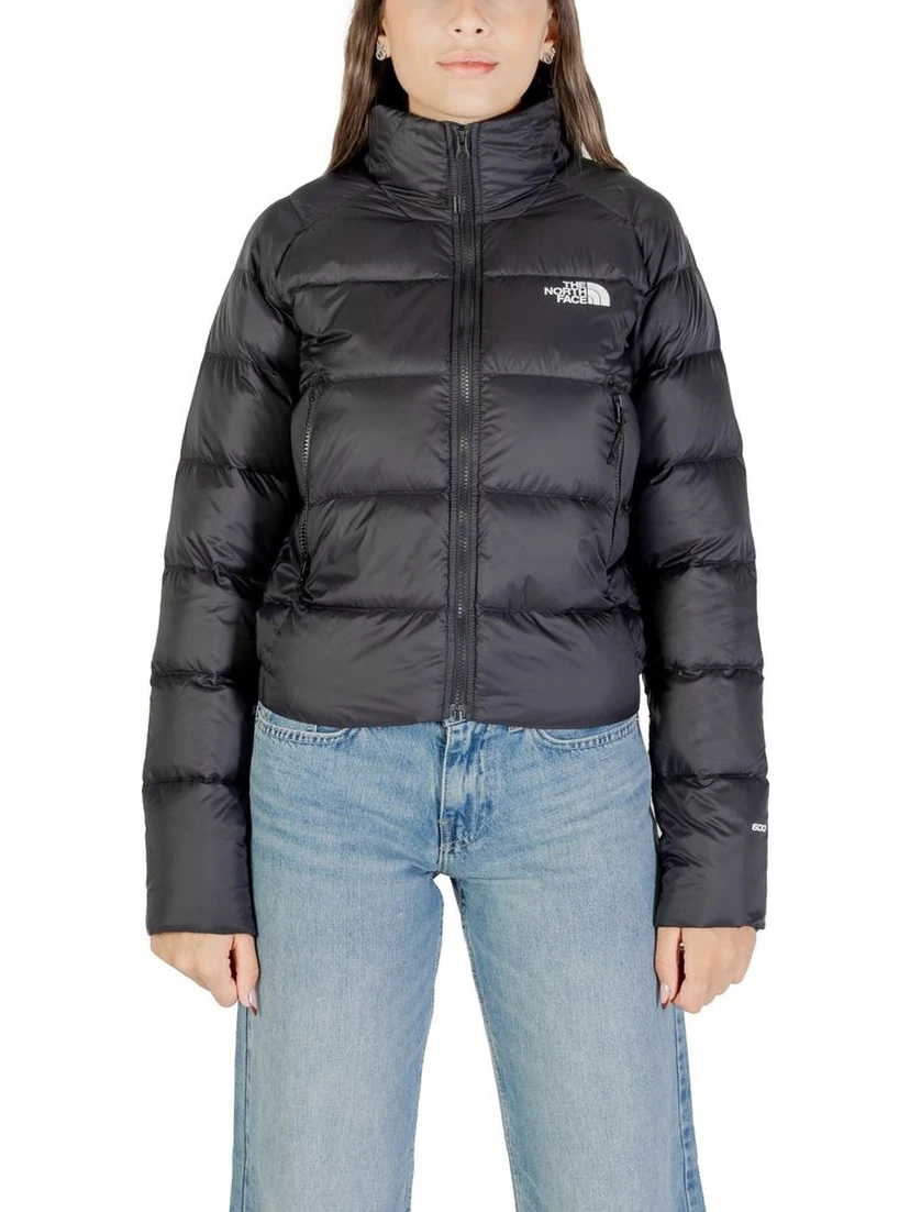 Black Nylon Shell Jacket