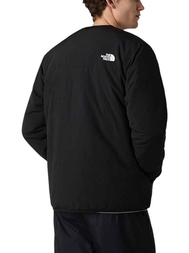 Black Nylon Coat alternative