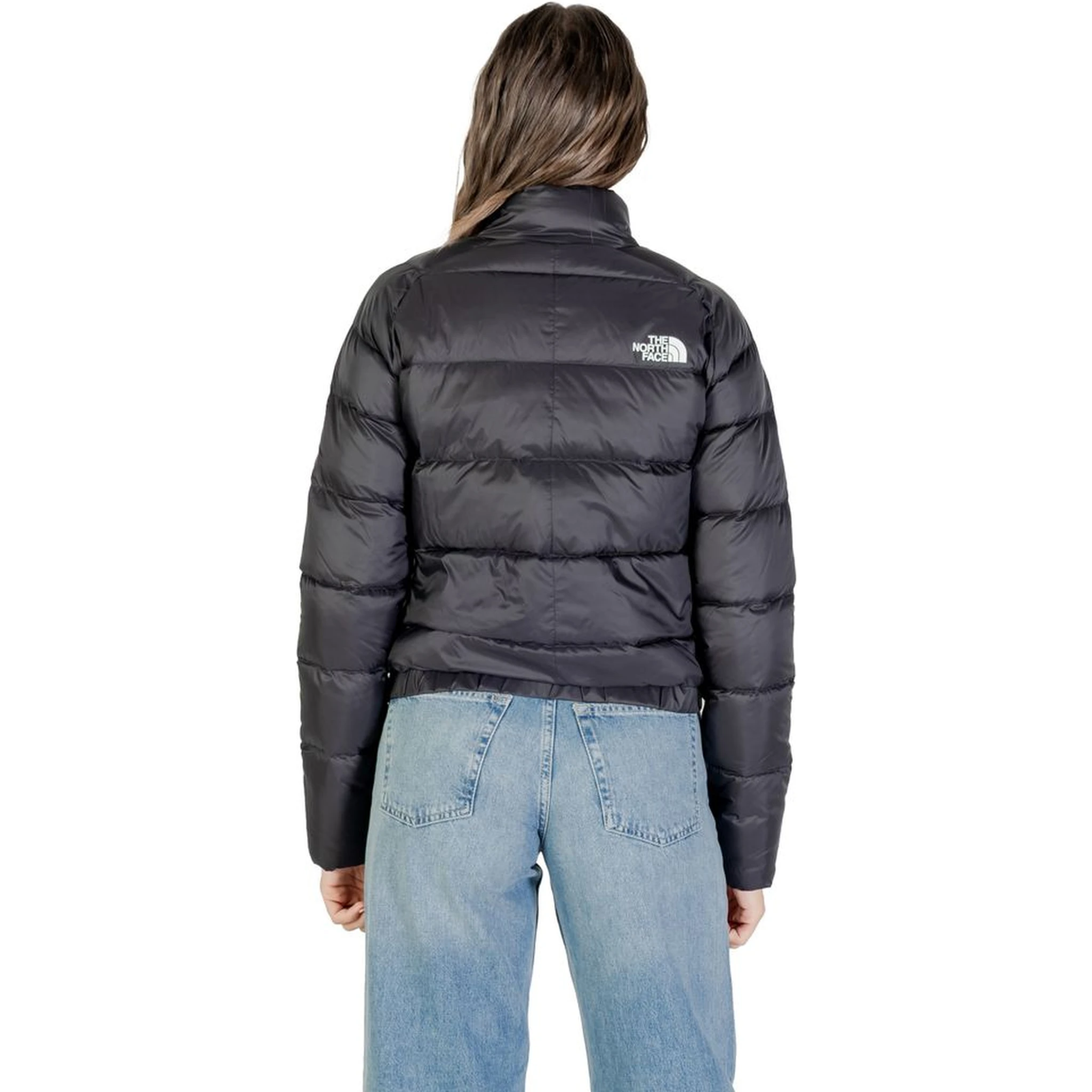 Black Nylon Shell Jacket