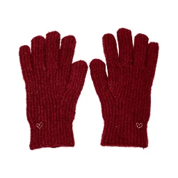Multicolor Recycled Polyester Gloves