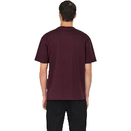 Bordeaux Organic Cotton T-Shirt